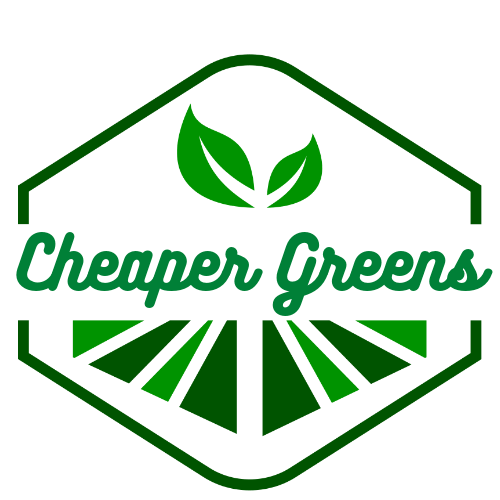 Cheaper Greens